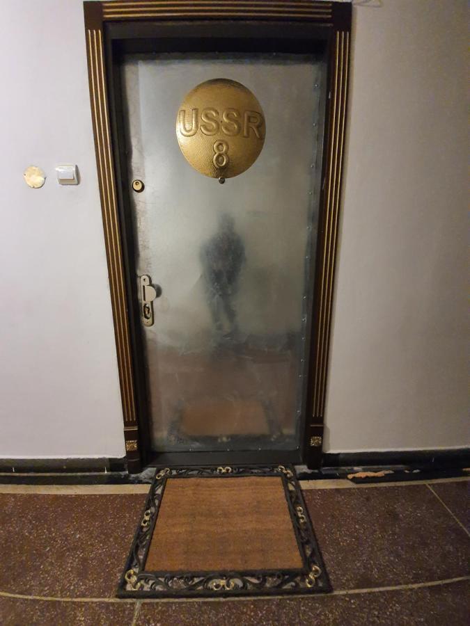 Private Museum Apartment With Antique Decor Bucureşti Ngoại thất bức ảnh