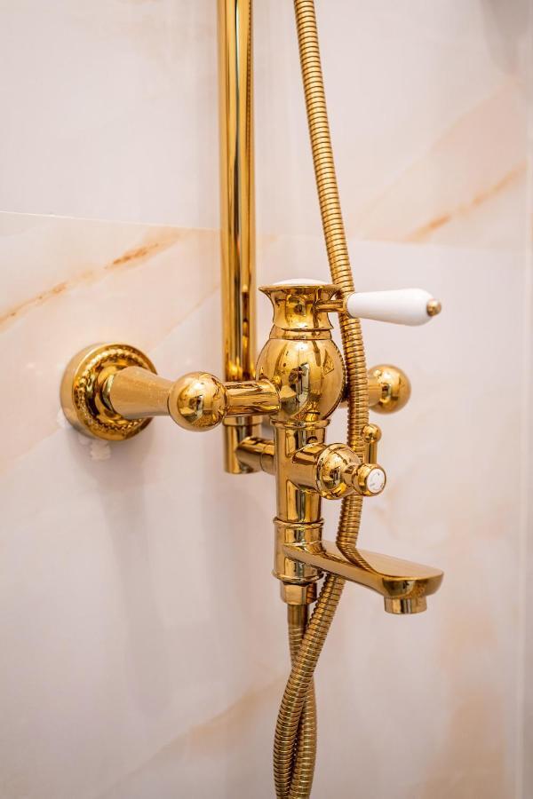 Private Museum Apartment With Antique Decor Bucureşti Ngoại thất bức ảnh